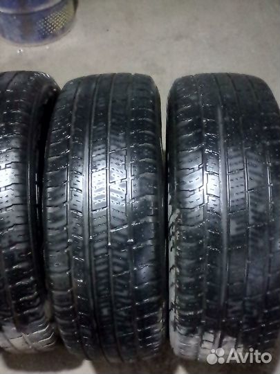 Amtel Cruise 4x4 215/65 R16