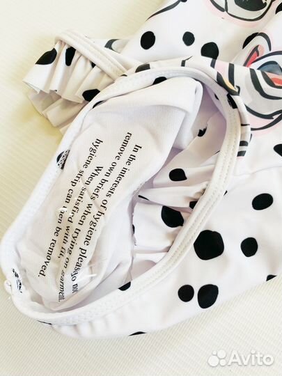 Купальники на рост 104-110 и 110-116.George