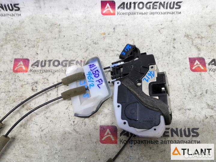 Замок двери передний левый nissan skyline crossove