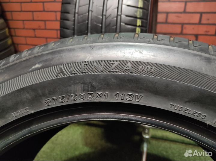 Bridgestone Alenza 001 275/50 R21 113V