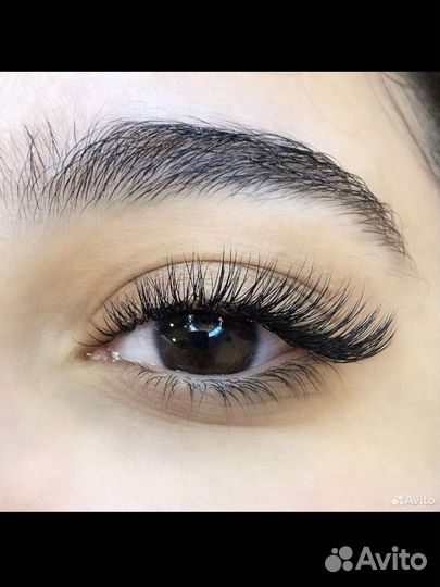 Наращивание ресниц,Ламинирование ресниц и бровей