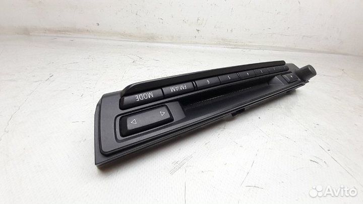 Панель управления магнитолой Bmw X5 E70 3.0 2012