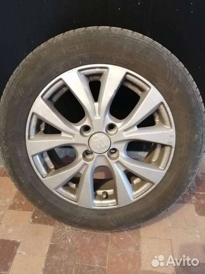 Nordman Nordman 4 185/65 R15 120S