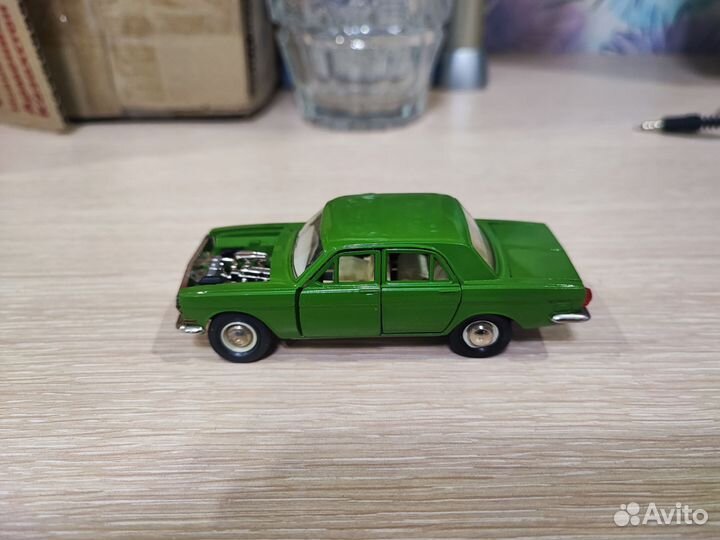 Волга газ 24 модель а14 без ми на запчасти