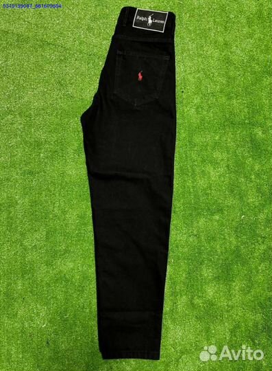 Polo Ralph Lauren: джинсы для настоящих ценителей