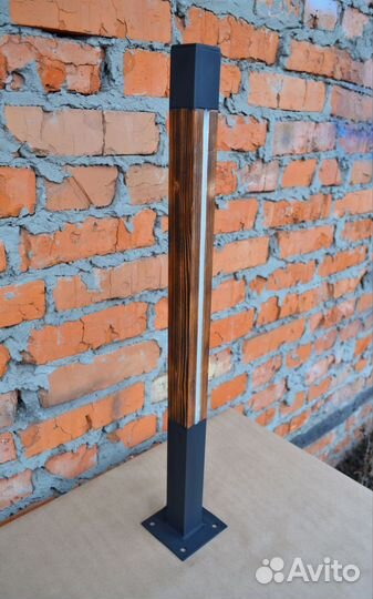 Фонарь вертикальный loft