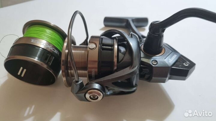 Катушка рыболовная