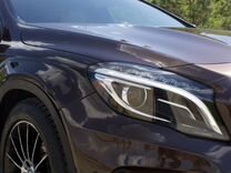 Mercedes-Benz GLA-класс 2.0 AMT, 2014, 87 823 км, с пробегом, цена 1 980 000 руб.