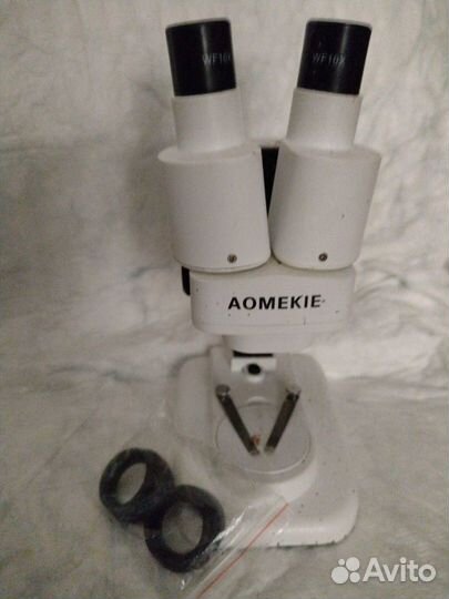 Микроскоп aomek