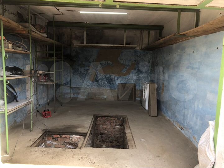 Гараж, 20 м²