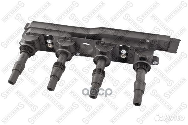 Катушка зажигания Opel Astra/Vectra 6100019SX S