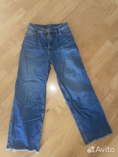 Джинсы bershka