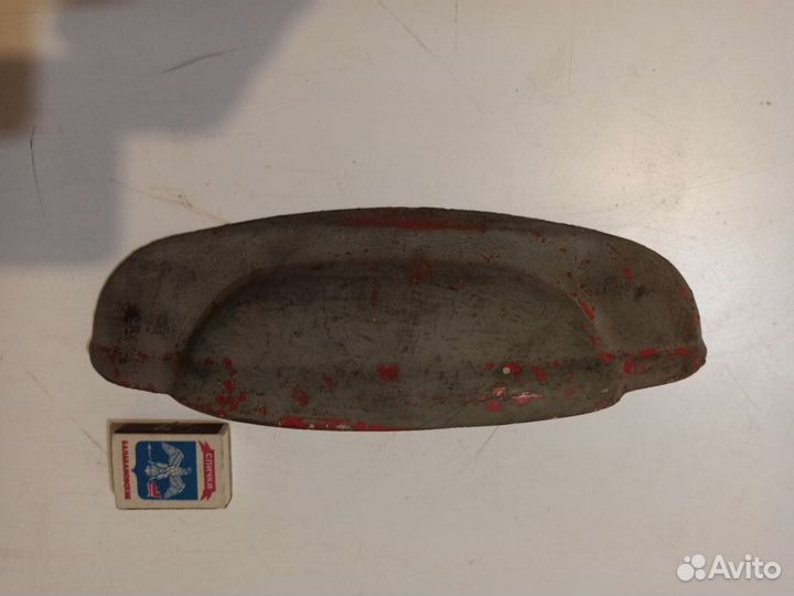 Корпус фонаря подсветки номера лиаз 677 для коллек