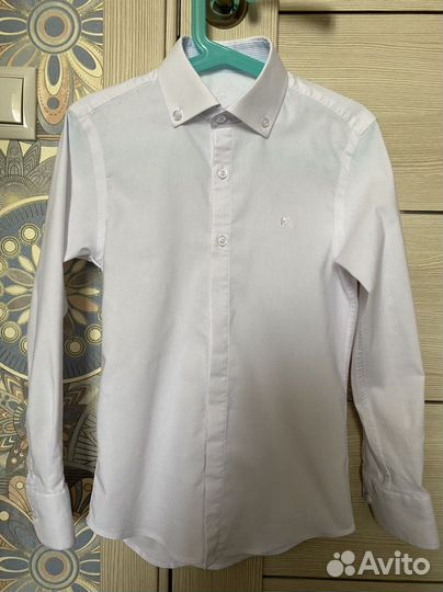 Рубашка белая (Турция)