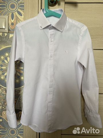 Рубашка белая (Турция)