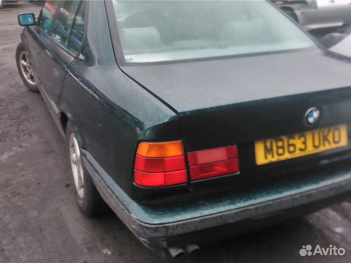 Разбор на запчасти BMW 5 E34 1988-1995