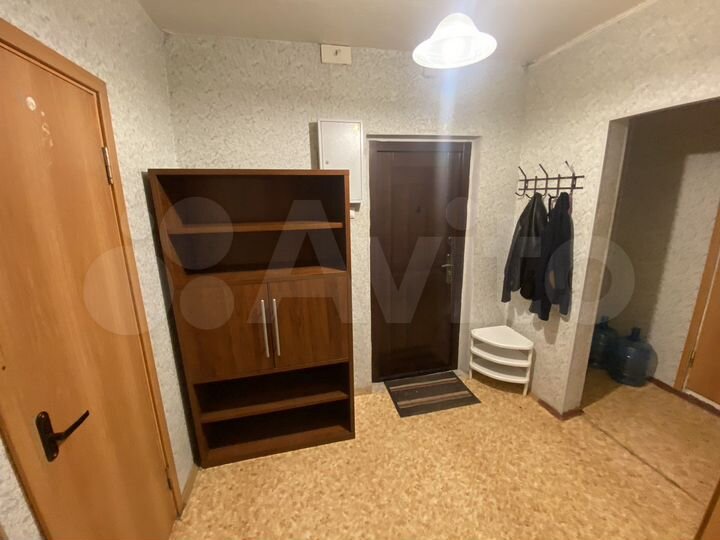 1-к. квартира, 45 м², 3/17 эт.