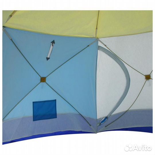 Палатка зимняя 