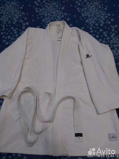 Кимано для спорта/самбовка