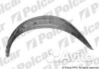 Ремкомплект подкрылка заднего левый зад для mercedes W123 01.75-12.85 4D
