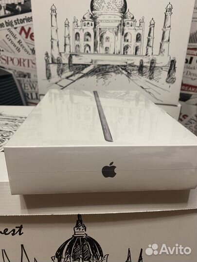 iPad 9 2021 256gb Wi-Fi