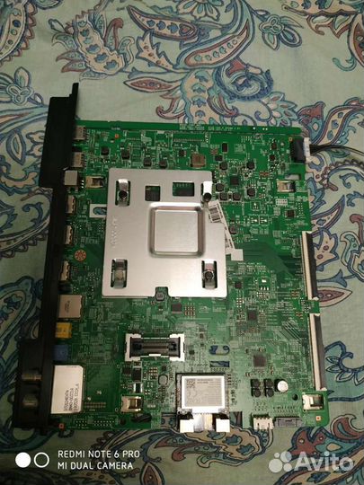 Блоки телевизоров