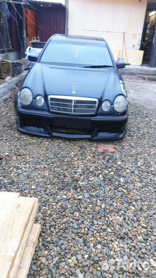 Mercedes-Benz E-класс 3.2 AT, 1996, 400 000 км