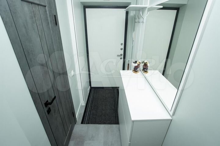 Квартира-студия, 17,9 м², 10/16 эт.