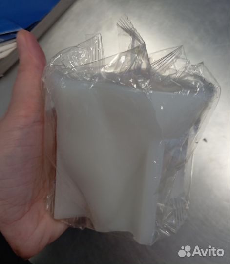 Форма для панна-котты Котик, Пакеты Istad ikeа