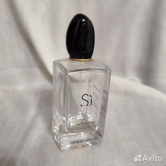 Флаконы от духов SI и др