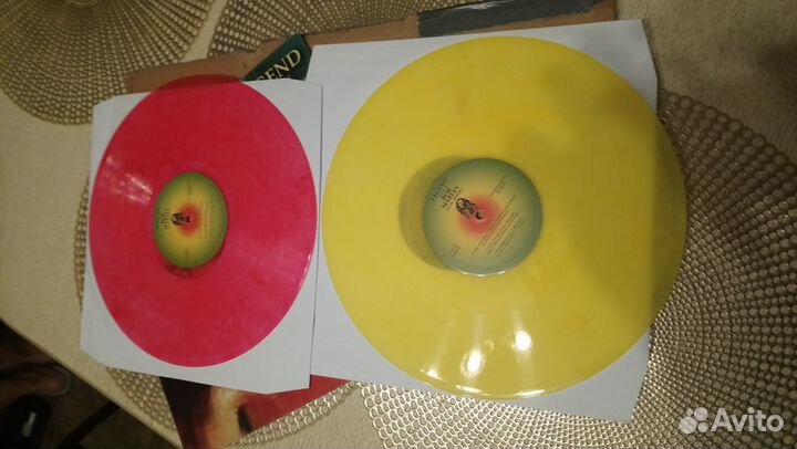 Legend the best of bob marley and the wailers