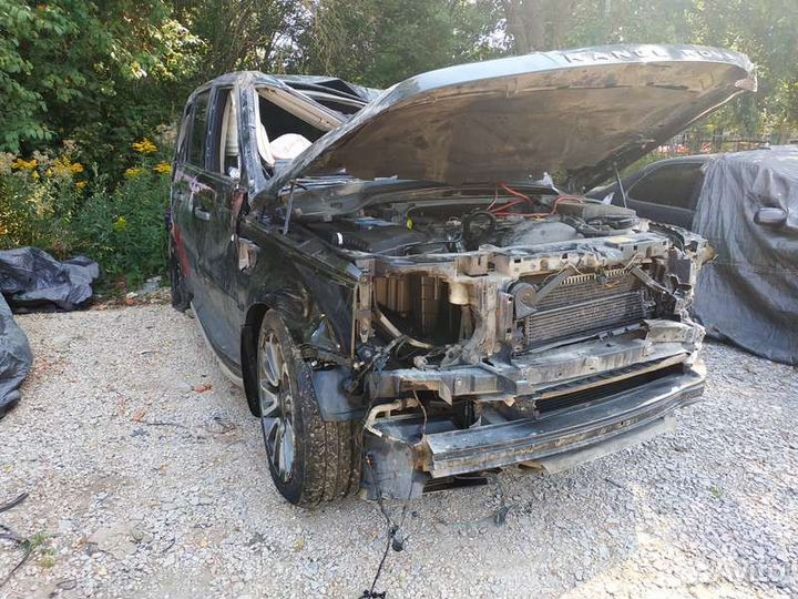 Range Rover Sport 3.6d под разбор запчасти б.у
