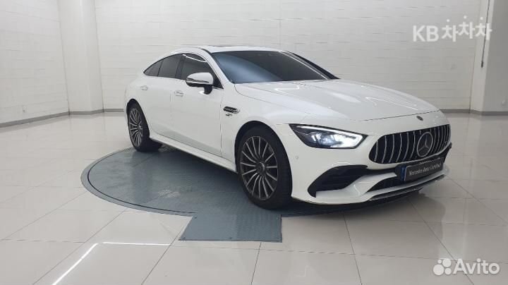 Mercedes-Benz AMG GT 3.0 AMT, 2021, 35 400 км