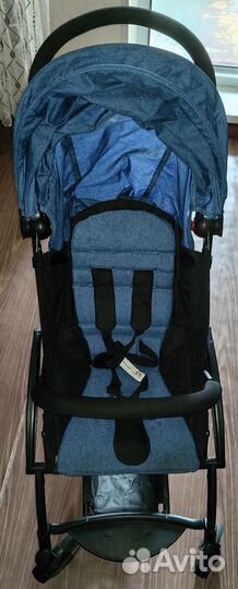 Коляска прогулочная yuyu