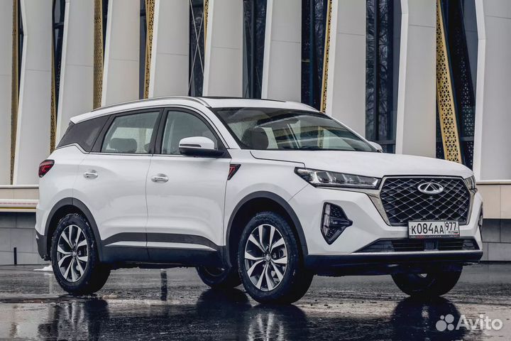 Молдинг двери передней правой - chery Tiggo 7 PRO