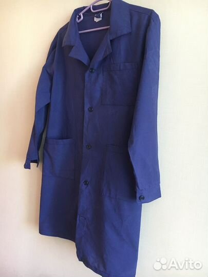 Халат рабочий