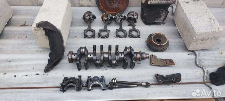 Запчасти на мотор 405 змз