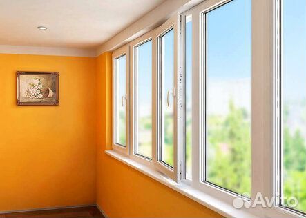 Пластиковые окна пвх