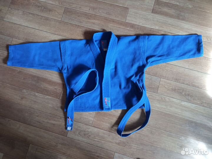 Куртка для самбо детская