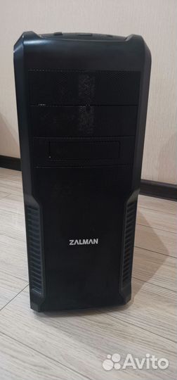 Корпус zalman Z3 Plus