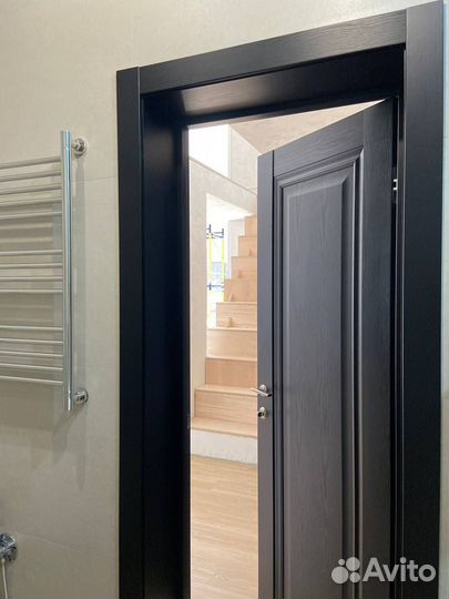 Межкомнатные двери всех типов