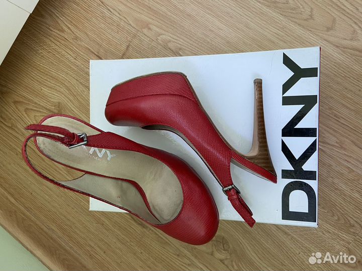 Туфли женские dkny