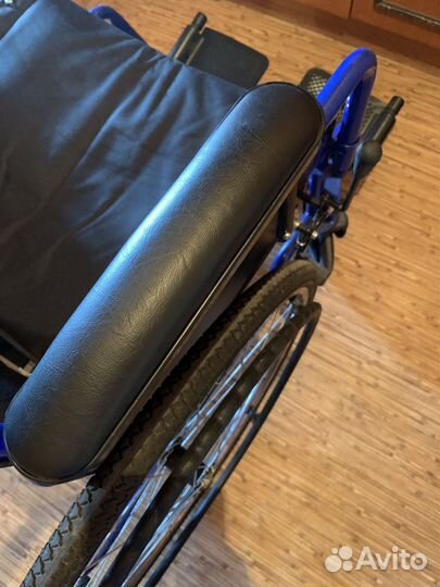 Коляска инвалидная