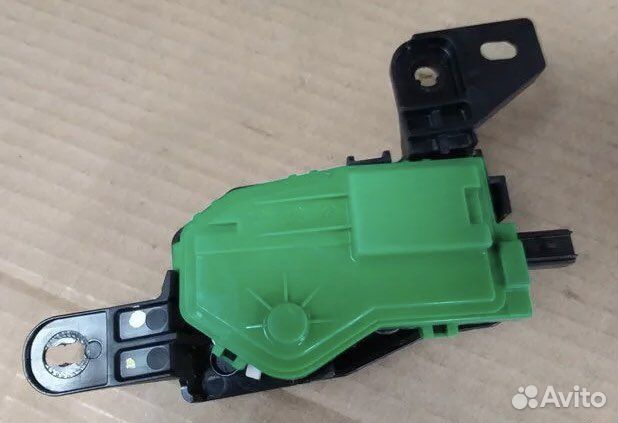 Актуатор лючка бензобака Hyundai/Kia (81590A5000)