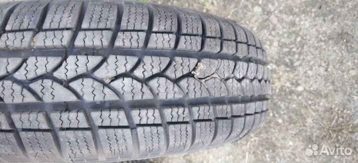 Колесо 175 70 R13 5*114,3 зима