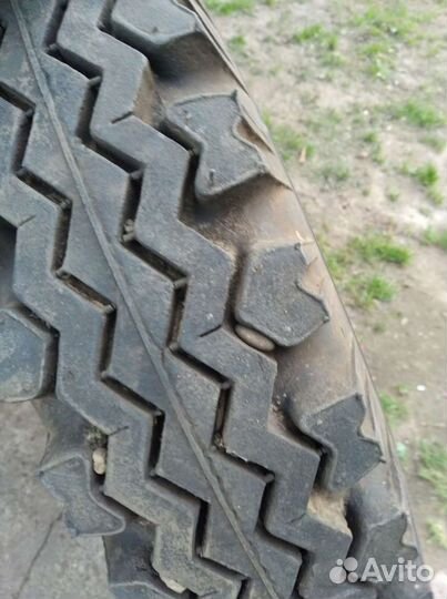 Запасное колесо