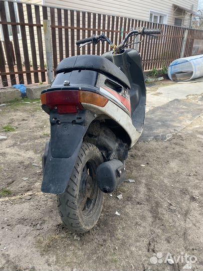 Скутер honda dio af18
