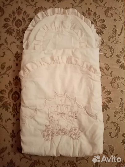 Конверт на выписку