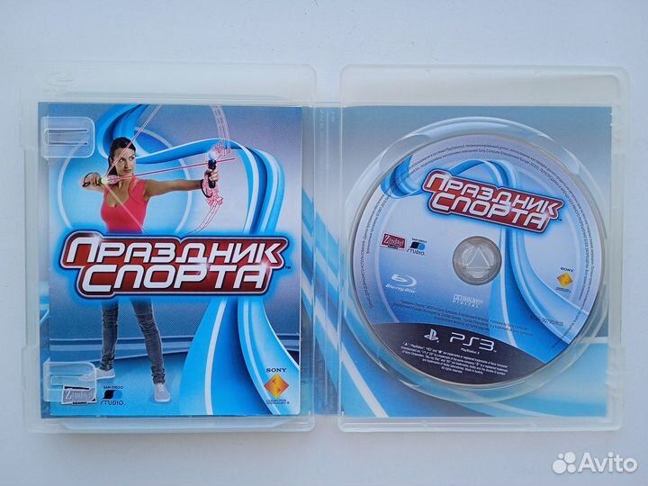 Sports Champions - PS3