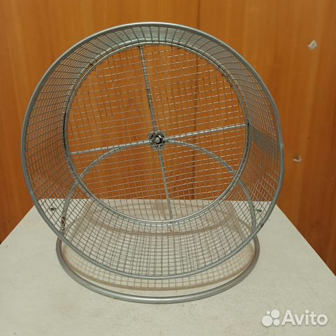 Колесо для хомяка, в отличном состоянии купить в Волгограде | Личные ...